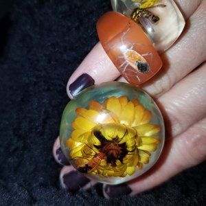 Bomb VTG rings BUGS